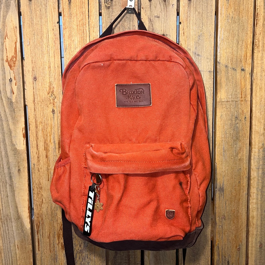 Braxton Backpack